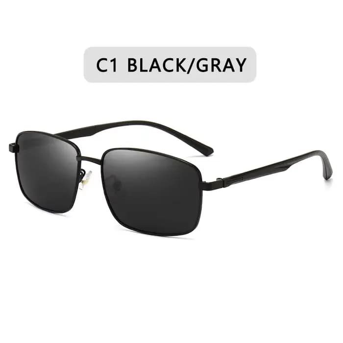 Lunettes de soleil polarisées pour hommes et femmes, verres de conduite de luxe, marque de styliste,