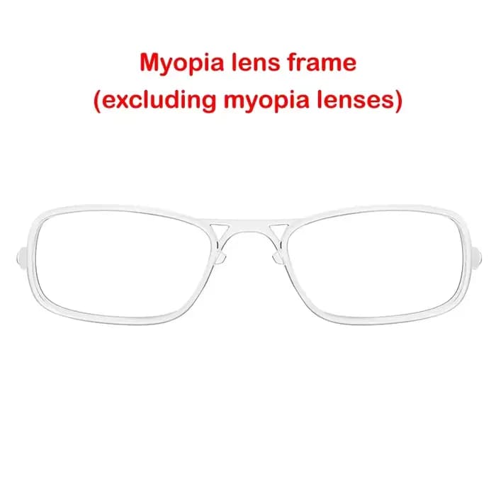 Lunettes de cyclisme polarisées pour hommes et femmes, lunettes de soleil de sport VTT, pêche, baseb