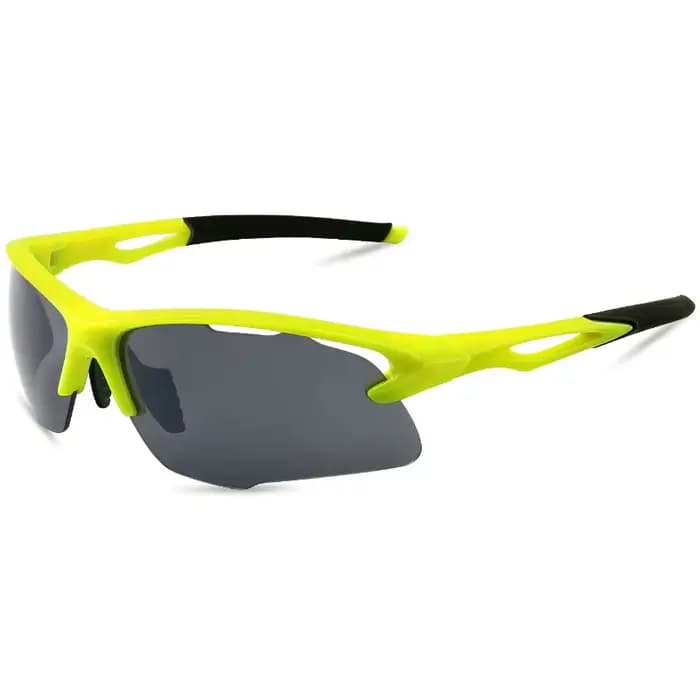 Jcorde I-Lunettes de soleil de sport pour hommes et femmes, pour course à pied et conduite, design d