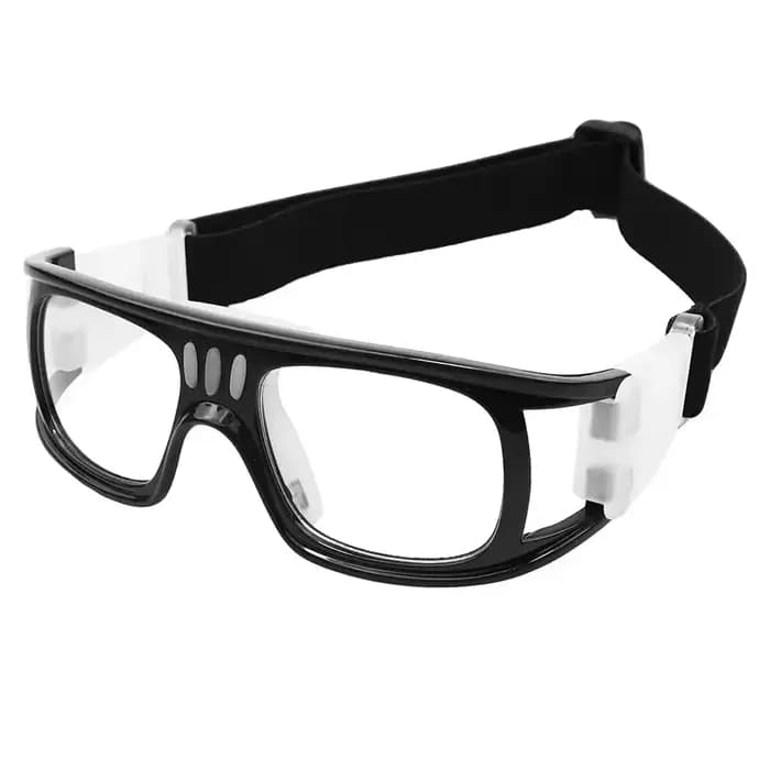 Hommes coupe-vent Football lunettes Sports de plein air lunettes Football basket-ball oeil protéger 