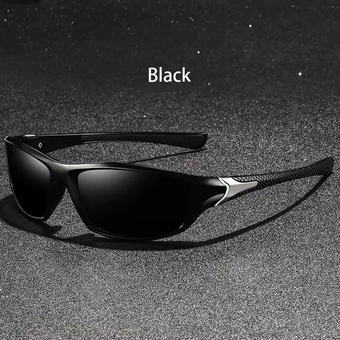 Lunettes de soleil de sport tendance pour hommes et femmes, idéales pour la pêche, la randonnée, la 