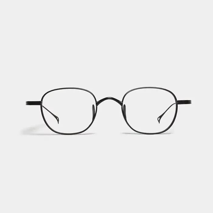 ENTITY – lunettes rondes rétro de haute qualité pour hommes et femmes, verres de myopie bloquant la 