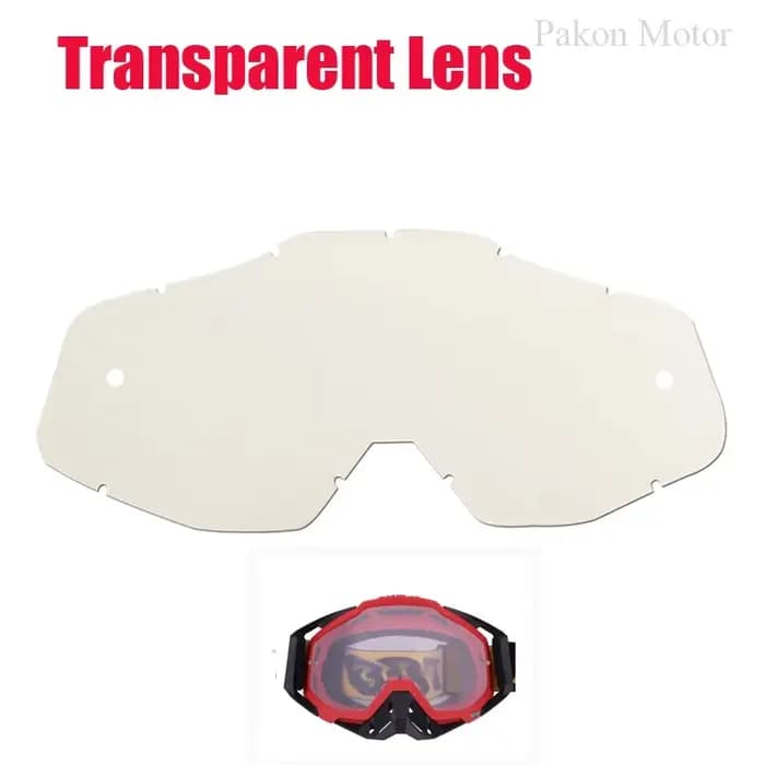 100 lunettes de moto lunettes de motocross lunettes de soleil tout-terrain pour homme vtt ATV masque