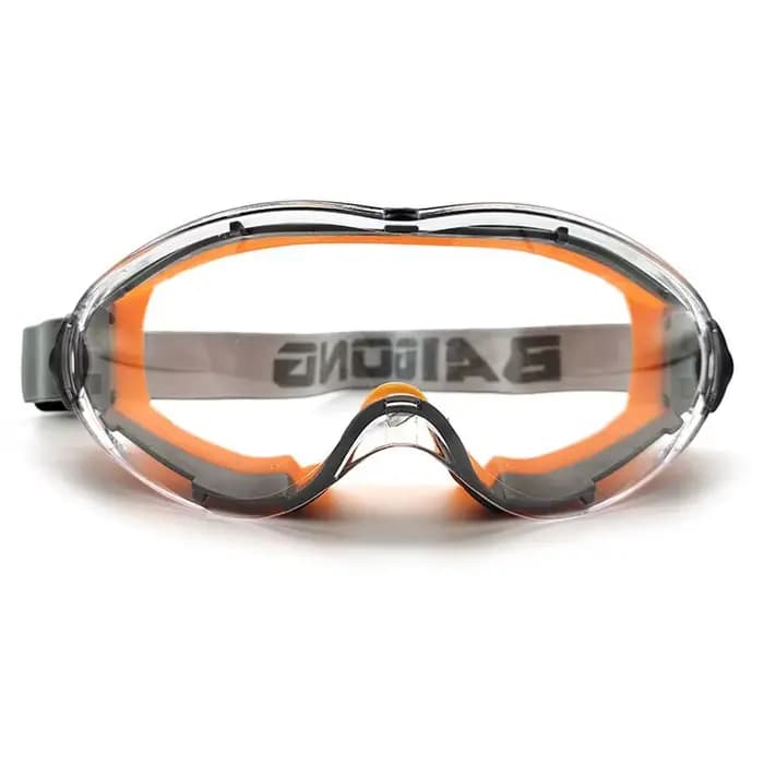 Accessoires, lunettes de sécurité de qualité industrielle, résistantes aux chocs, protection UV, lun