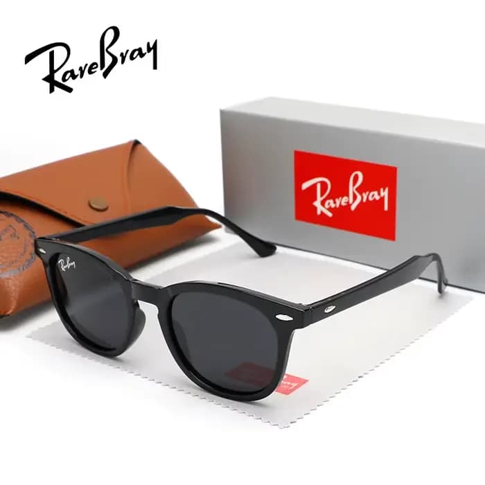 RareBray classique lunettes de soleil polarisées hommes femmes mode lunettes carrées hommes lunettes