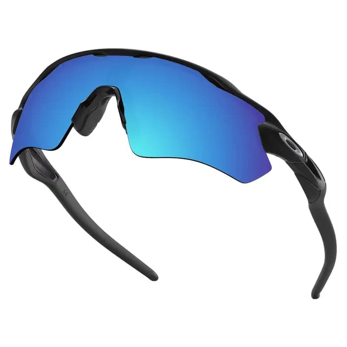 Bwake – lentilles de remplacement polarisées et non polarisées, pour lunettes de soleil Oakley Radar