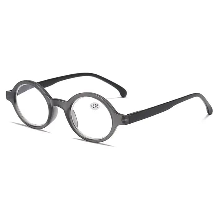 Nouvelles lunettes de lecture rétro à monture ronde pour hommes et femmes d'âge moyen et âgés, pour 