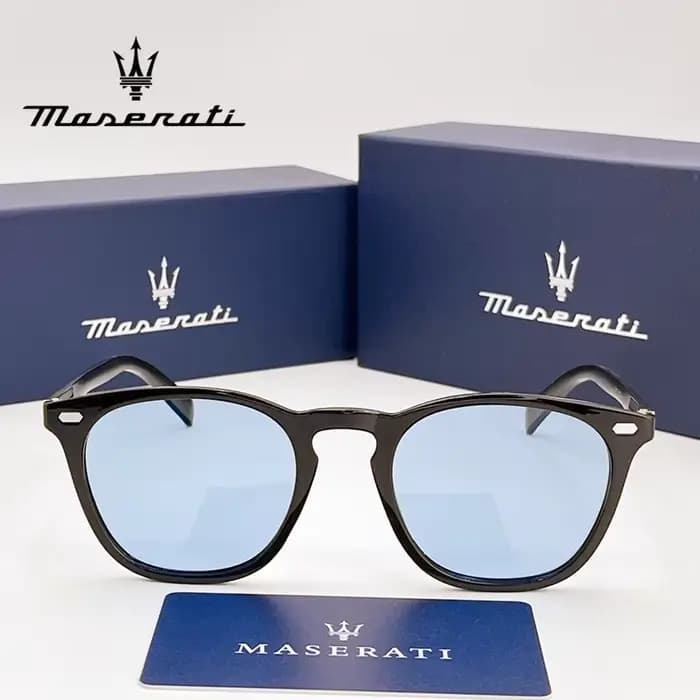 MASERATI voiture haut de gamme UV400 lunettes polarisées pour Ghibli Quattroporte GranCabrio GranTur