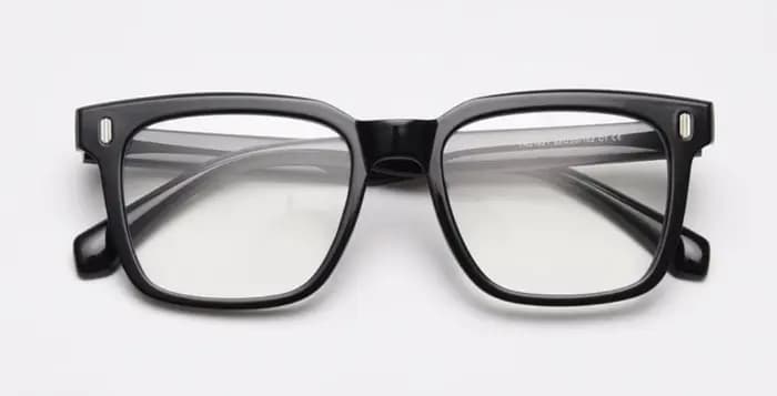 Lunettes d'ordinateur anti-lumière bleue pour femmes, lunettes de lecture rétro noires, montures de 