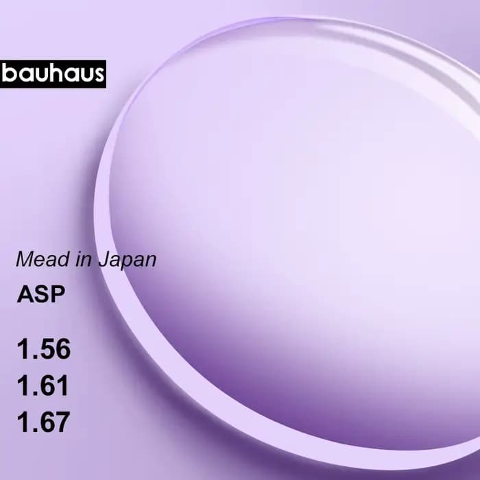 Lentilles de Prescription à Index japonais, verres asphériques en résine MR-8 VG pour myopie/hypermé