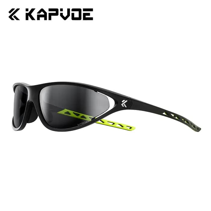 Lunettes de soleil de cyclisme Kapvoe, nouvelle mode, pour hommes, photochromiques, pour la course e