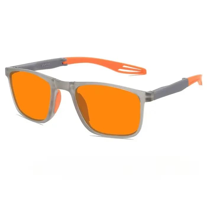 Lunettes de protection anti-lumière bleue pliables à la mode pour femmes et hommes, lunettes optique