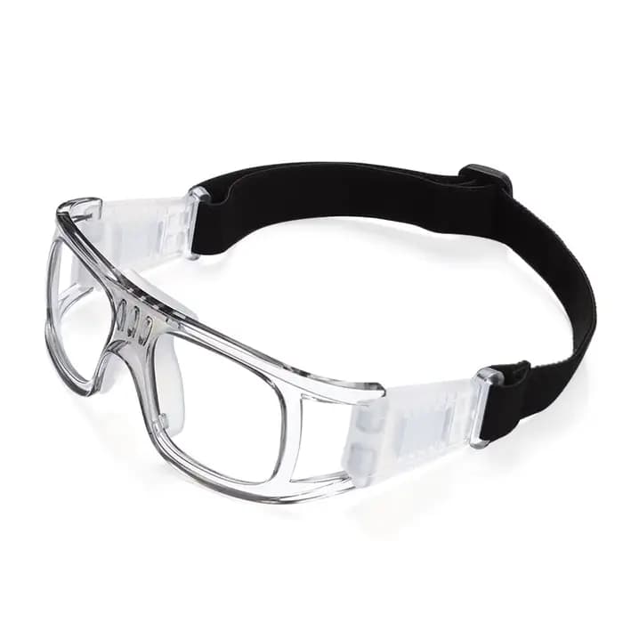 Lunettes de sport pour homme et femme, résistantes aux impacts, pour le football, le basketball, le 