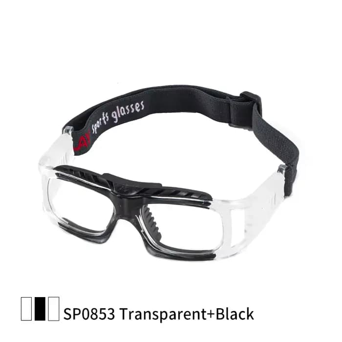 2025 dernières lunettes de sport de basket-ball anti-vent sable lentilles antidéflagrantes lunettes 