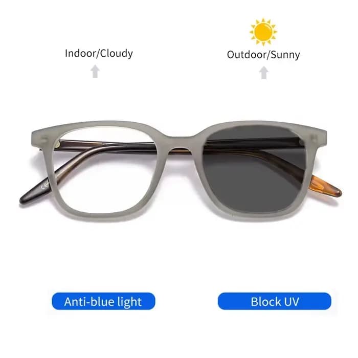 Vintage TR90 carré lunettes de lecture unisexe lunettes cadre optique Prescription lunettes pour fem