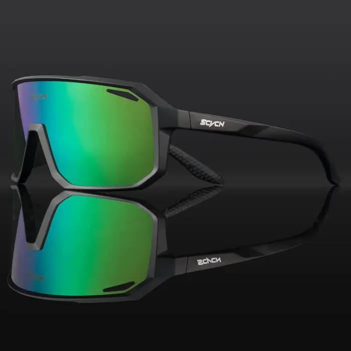 SCVCN hommes vélo cyclisme lunettes de soleil femme vtt vélo de route lunettes de conduite Sports de
