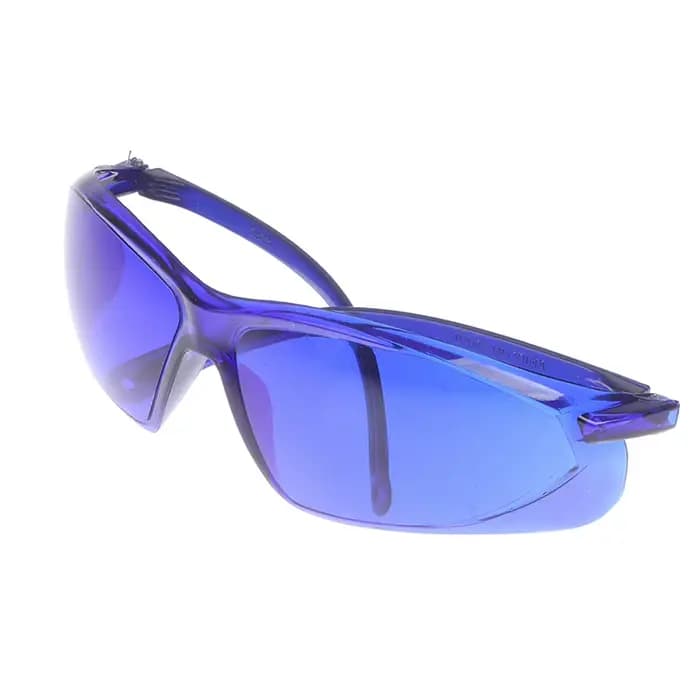Lunettes de soleil de sport pour la recherche de balles de golf, adaptées à la course, au golf et à 