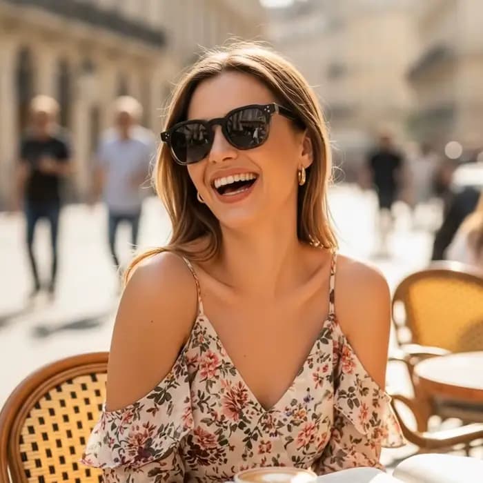 CATERSIDE Nouvelles Lunettes de Soleil Rétro Punk pour Hommes, Design Carré Personnalisé, Lunettes d