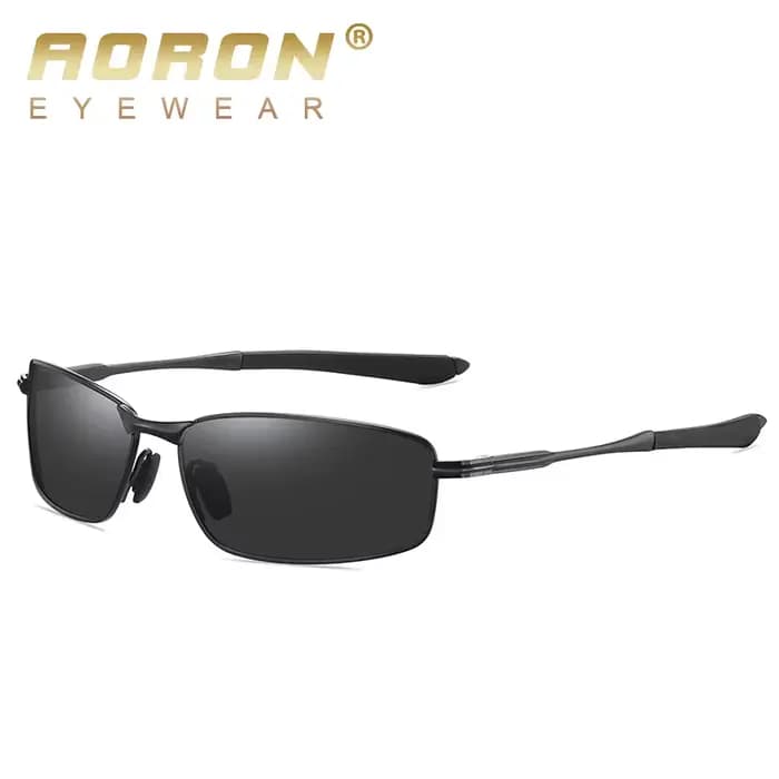 Lunettes de soleil polarisées pour hommes, lunettes de conduite, lunettes de vision nocturne, lunett