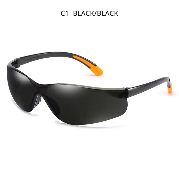 Lunettes de soleil de sport vintage pour hommes et femmes, lunettes de protection, nuances, course à