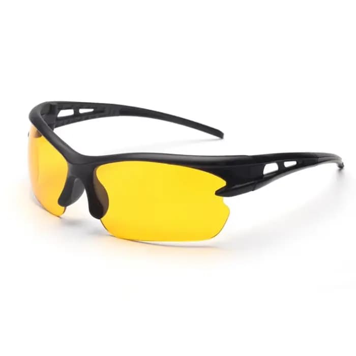 Lunettes de pêche lunettes de soleil de vélo simples pour l'alpinisme Sport lunettes antidéflagrante