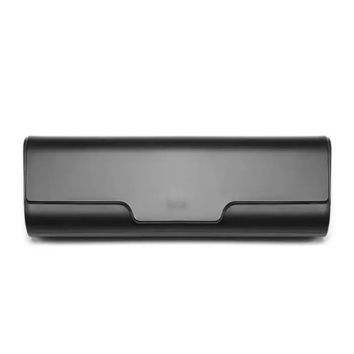 Boîte de rangement portable pour lunettes pour hommes et femmes, étui à lunettes simple conviviale r