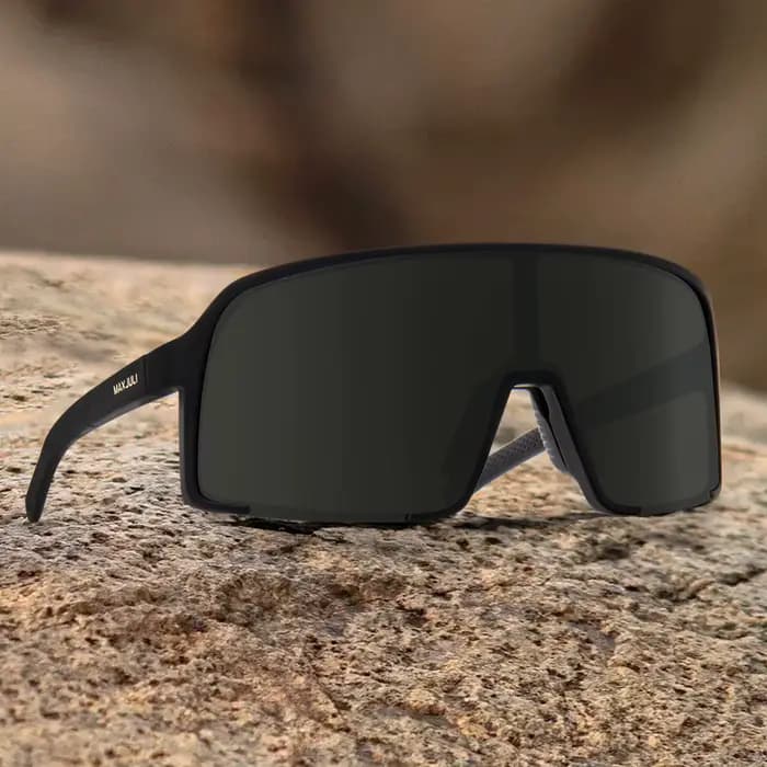 MAXJULI lunettes de soleil polarisées pour hommes femmes, coupe-vent Sports de plein air cyclisme co
