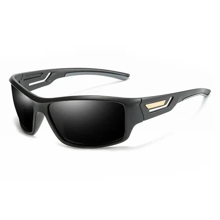 Lunettes de soleil polarisées hommes Designer HD conduite lunettes de soleil mode mâle lunettes de p