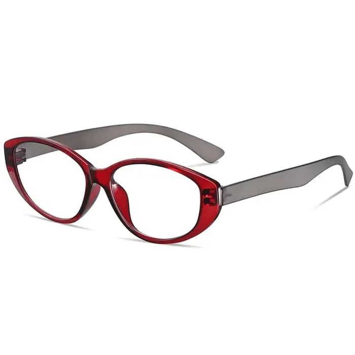 Lunettes de lecture œil de chat pour femmes, verres de Prescription œil de chat colorés pour hypermé