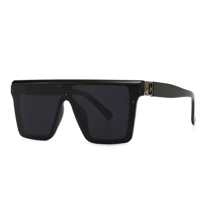 RUOBO – lunettes De soleil De pêche pour hommes et femmes, mode De conduite, dégradé Len unisexe, lu