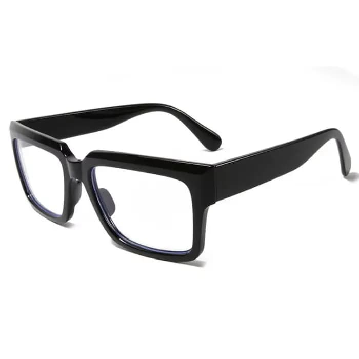 Petites lunettes de soleil encadrées pour hommes et femmes carré personnalité lunettes élégantes myo