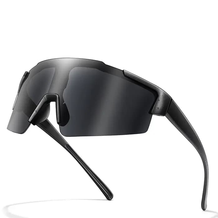 LOISRUBY bande nouveau Style cyclisme lunettes de soleil sport vélo lunettes hommes femmes vtt vélo 