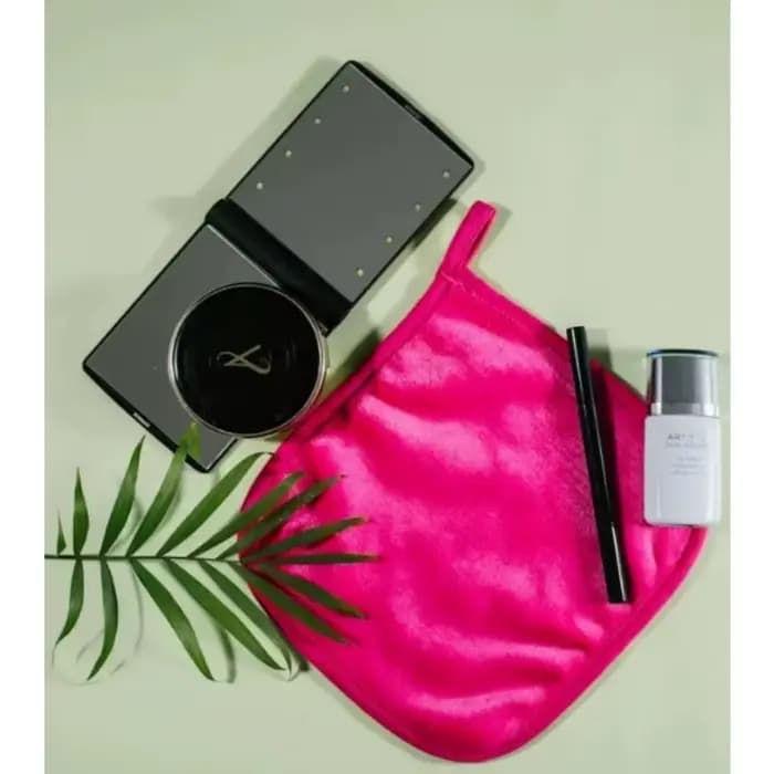 Tampons démaquillants en coton réutilisables, 1 pièce, lingettes en microcarence pour le visage, soi