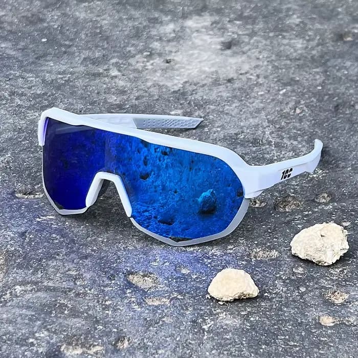 100 lunettes de soleil de vélo lunettes de cyclisme pour homme lunettes vtt femmes Camping en plein 