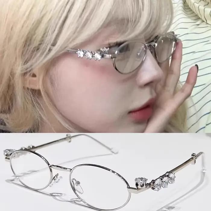 Lunettes carrées à petite monture pour femmes et hommes, en métal, bloquant la lumière bleue, japona