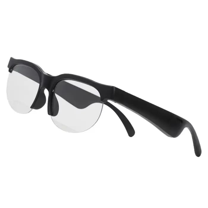 Lunettes de soleil Intelligence AI Traduction en temps réel Traduction d'appels vidéo Bluetooth 5.3