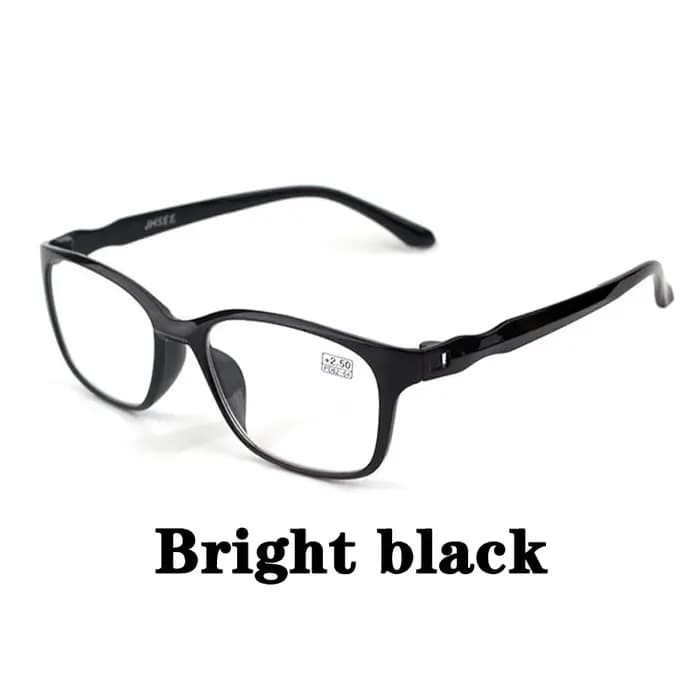 Lunettes de lecture pour hommes et femmes, anti-lumière bleue, pour presbytie, anti-fatigue, pour or