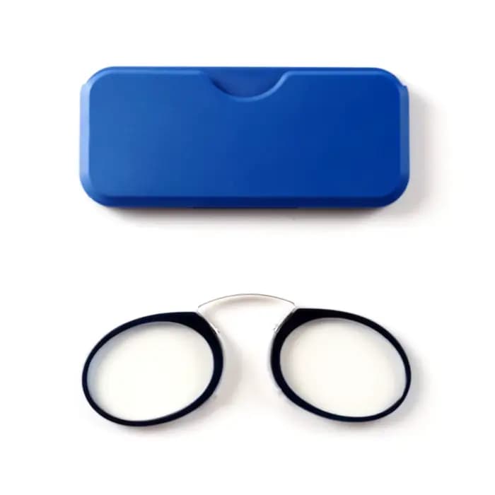 Lunettes de lecture à clipser pour le nez, conception de jambe sans miroir, légères à porter, peuven