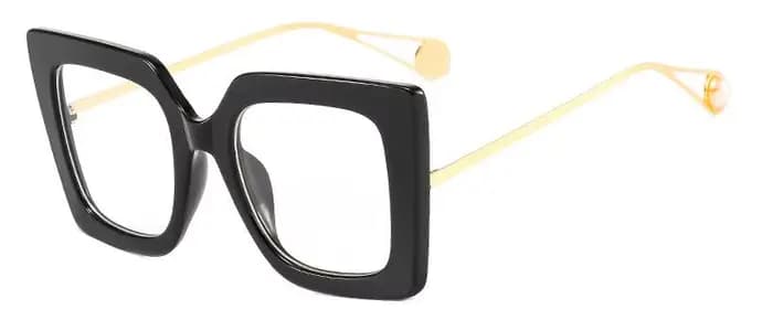 Lunettes de lecture léopard vert clair pour femmes, élégantes, carrées surdimensionnées, bloquant la