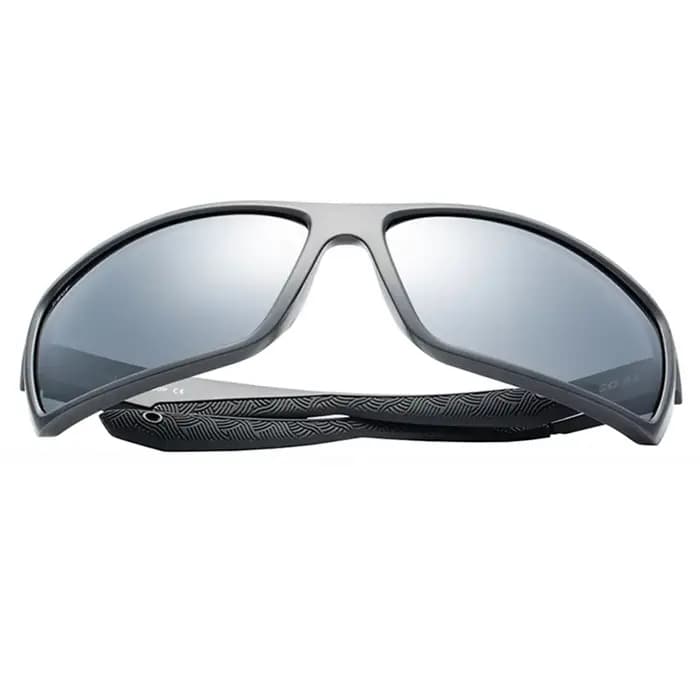 Reefton lunettes de soleil polarisées hommes 580P carré lunettes de Sport marque concepteur conduite