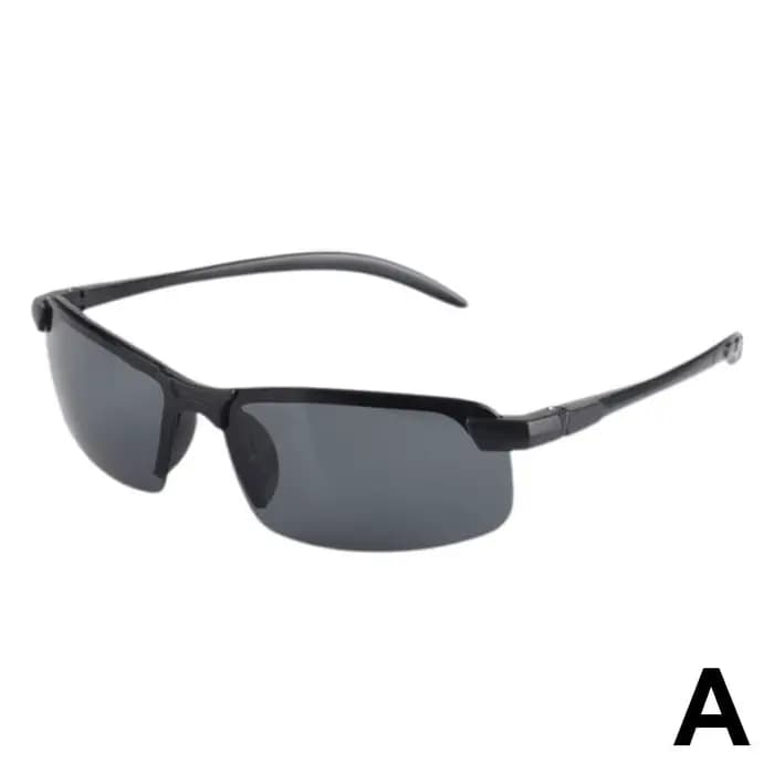 Lunettes photochromiques polarisées pour homme, verres de conduite, caméléon, changement de document