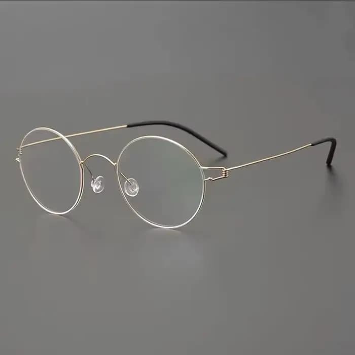 Lunettes de lecture bloquant la lumière bleue pour hommes et femmes, lunettes rondes rétro, lentille