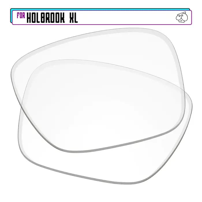 SunglassDoctor Verres de remplacement polarisés pour lunettes de soleil Oakley Holbrook XL OO9417 59