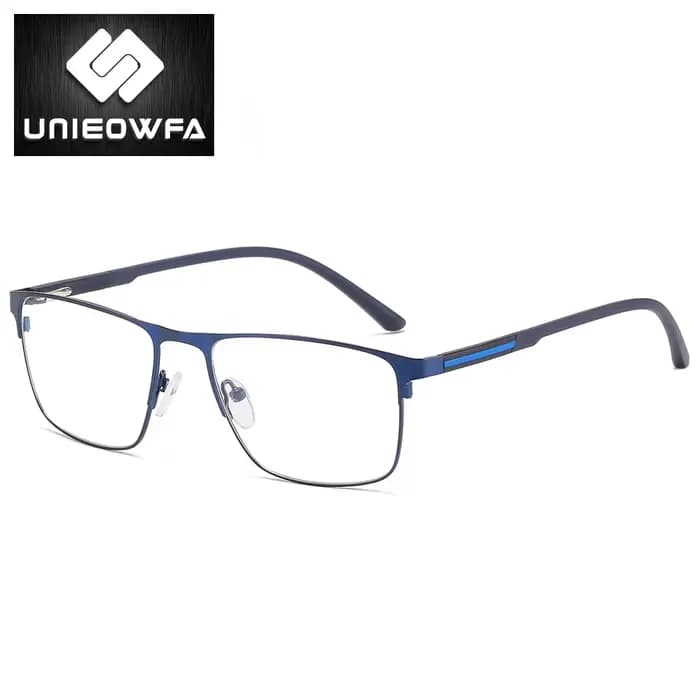 Lunettes personnalisées pour contrevenants Progressifs pour hommes, lunettes photochromiques multifo