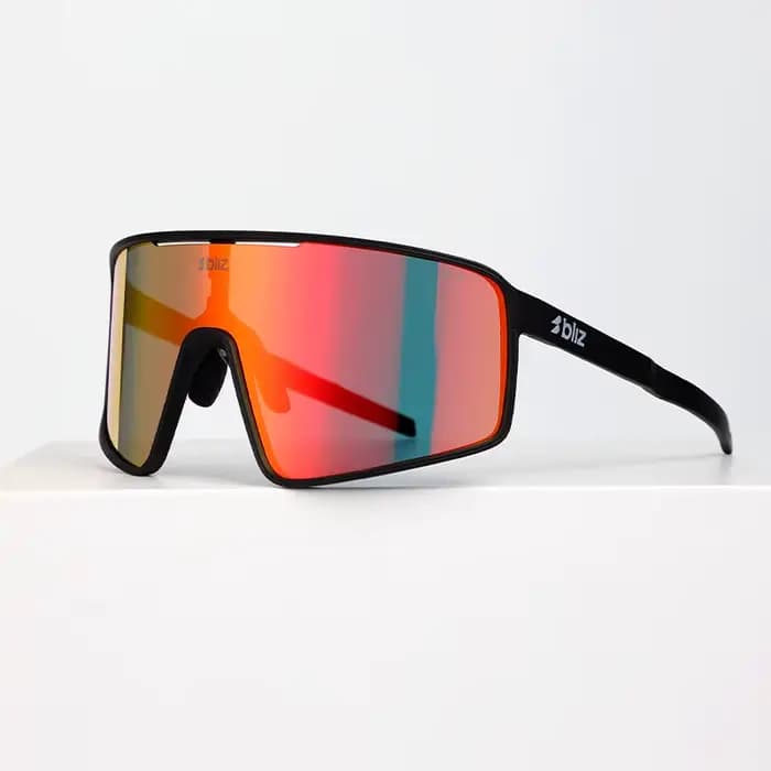 B BLIZ Nouvelles Lunettes de Cyclisme d'Extérieur, Lunettes de Soleil pour Vélo Homme, Protection UV