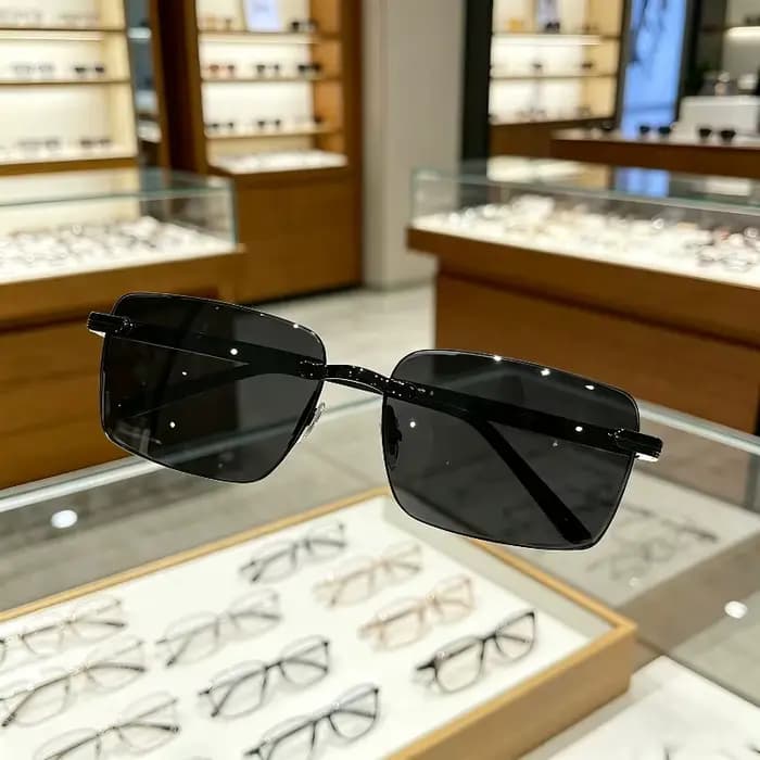 1/3 paires de lunettes décoratives multicolores unisexes pour la conduite et les activités de plein 