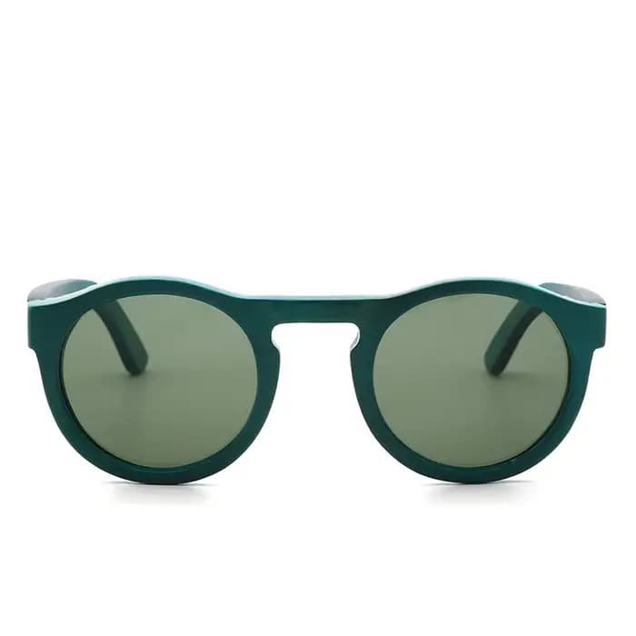 Lunettes de Soleil Rétro Classiques en Bois de Bambou group pour Homme, Accessoire de Haute Qualité,