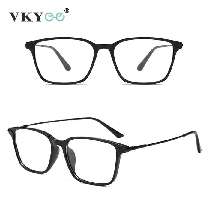 VKYEE nouvelle mode personnalisée hommes lunettes TR90 Simple mode peut être personnalisé Prescripti