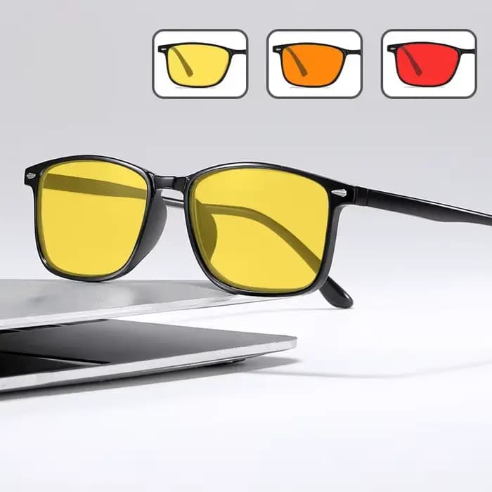 Lunettes bloquant la lumière bleue pour regarder les téléphones mobiles, jouer à l'ordinateur, jeux 