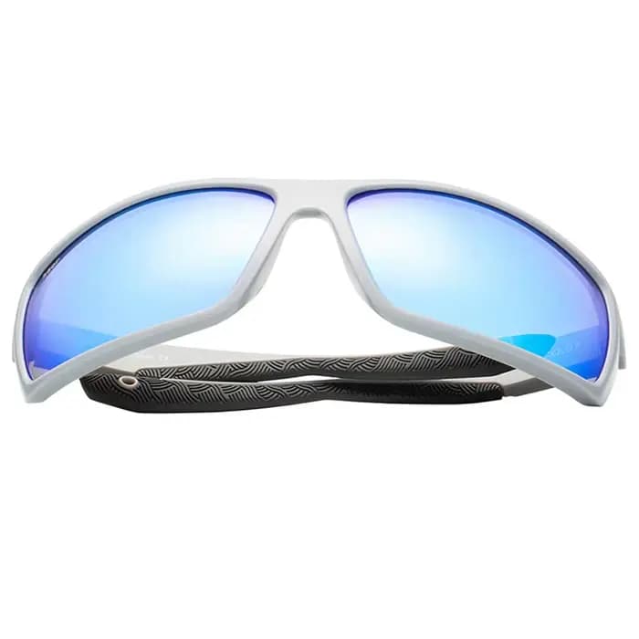Reefton lunettes de soleil polarisées hommes 580P carré lunettes de Sport marque concepteur conduite